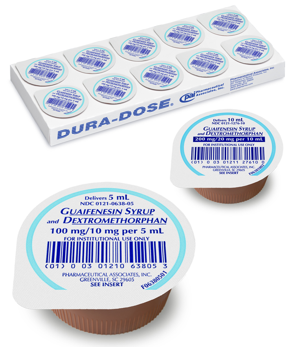 Guaifenesion-10-mL