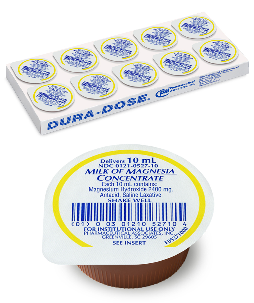 Milk of Magnesia Concentrate