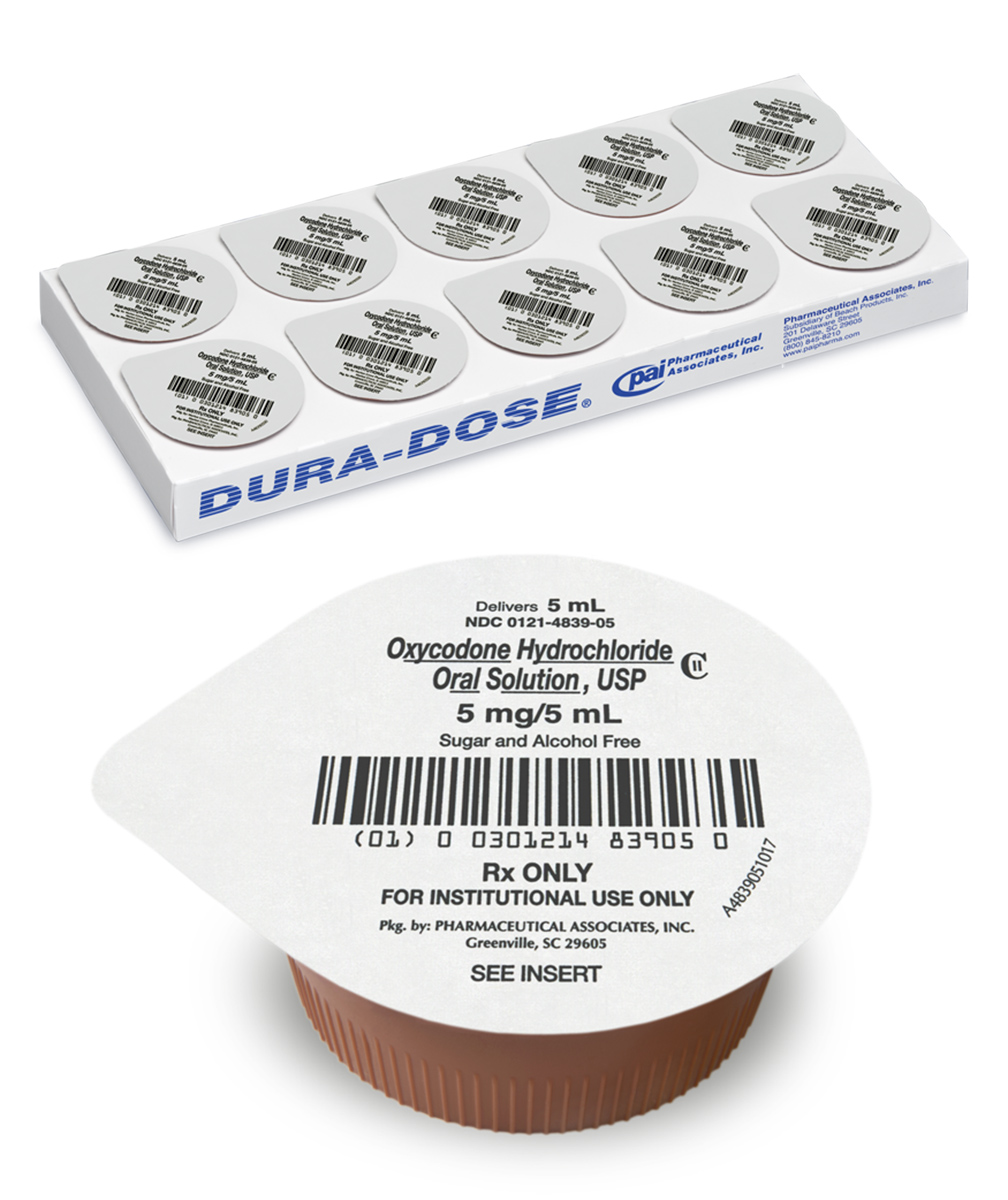 Oxycodone Hydrochloride