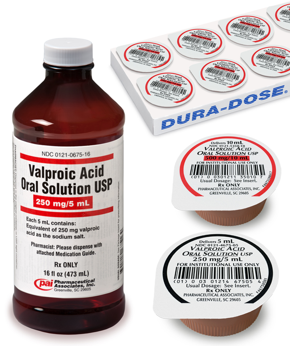 Valproic Acid